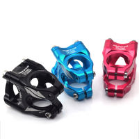 อลูมิเนียมอัลลอยด์31.8Mm Mountain Bike Handlebar Riser Stem CNC 0องศา Short Stem