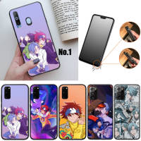 7GNN Anime SK8 the Infinity อ่อนนุ่ม High Quality ซิลิโคน TPU Phone เคสโทรศัพท์ ปก หรับ Samsung Galaxy A02 A02S M02 A03 A32 A33 A42 A52 A53 A72 A73 A82 M20 M30 M30S M21 M31 M51 Quantum 2