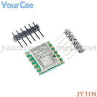 Wt31n 3-axis Accelerometer Angle And Attitude Sensor Module Serial Lis3dh Time Acceleration Angle Measuring 3.3v-5v