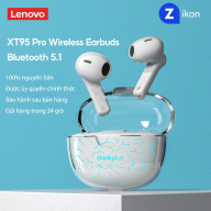 Tai nghe Bluetooth Lenovo XT95 Pro Tai nghe không dây TWS Chống thấm nước thumbnail