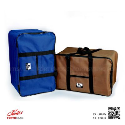กระเป๋าใส่กลองคาฮอง MAKANA Life Style แบบผ้า D600 Makana Cajon Bag