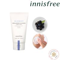 (แท้/พร้อมส่ง) INNISFREE BLUEBERRY REBALANCING CLEANSER 100ML