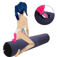 Inflatable  Love Pillow Cushion Adult Y Aid Body Positions Support Furniture Couple Air Magic Love Game Toys For Women Man