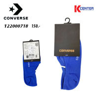 Converse ถุงเท้าข้อเว้า รุ่น 1220718-CBL