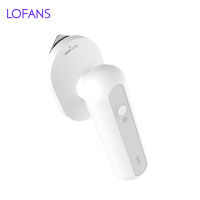 Lofans เครื่องรีดผ้าไฟฟ้าไร้สาย เตารีดไอน้ำ Mini Wireless Iron YD-017 Pro เตารีดผ้าแบบพกพา เตารีดผ้าไร้สาย เครื่องใช้ในบ้าน ใช้ง่าย