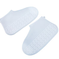 SILICONE SHOE COVER ซิลิโคนคลุมรองเท้า กันนํ้าฝน