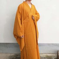 ชาวพุทธ Haiqing แปลงชายและหญิงเสื้อผ้าพระ Haiqing เด็กจิวเวลรี่เสื้อผ้า Sophomore Monk Biqiuni เสื้อผ้า