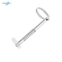 5mm Stainless Steel 316 Quick Release Pin for Boat Bimini Top Deck Hinge Marine Hardware Boat Accessories Kayak Shipbuilding Accessories