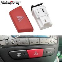 Hazard Warning Switch For Citroen C1 Toyota Aygo Mk1 Peugeot 107 6490.NG Hazard Light Control Warning Emergency Lamp Switch