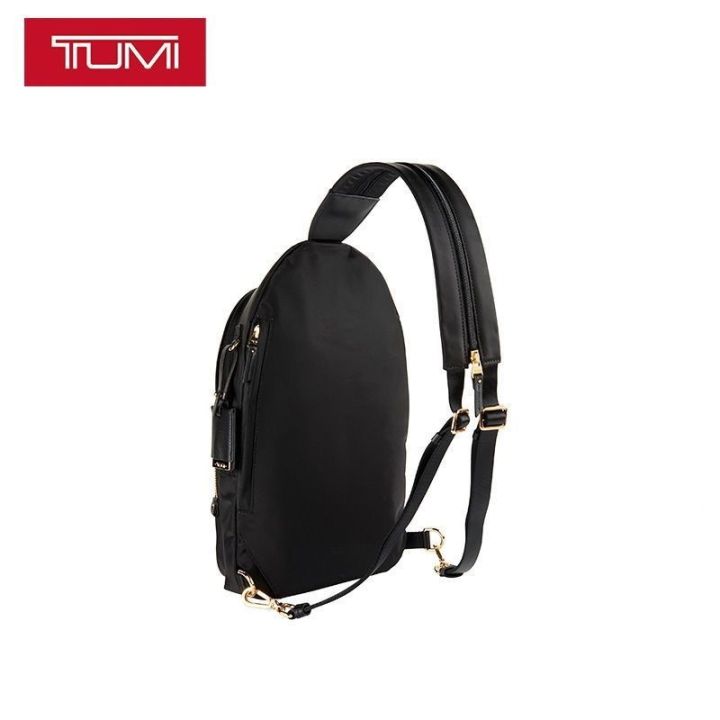 america-tumi-tuming-voyageur-series-ladies-business-travel-fashion-casual-nylon-shoulder-dual-use-clearance