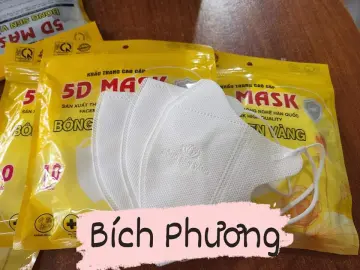 Tại sao khẩu trang bông sen vàng được gọi là bông sen vàng?