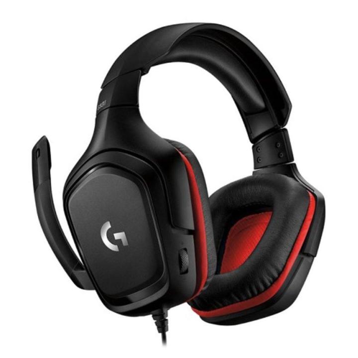 headset-หูฟัง-logitech-gaming-gear-g331