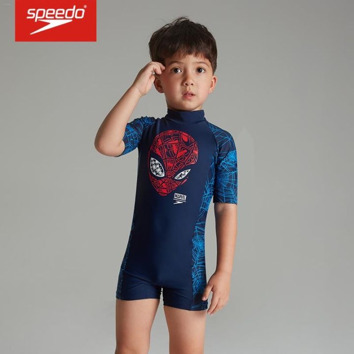 speedo-speedo-disney-ชุดว่ายน้ำเด็ก2-6ปีเด็กชายเด็กหญิงชุดว่ายน้ำในโอกาสลายพิมพ์น่ารัก