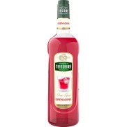 Syrup Teisseire Grenadine Lựu 700ml -Nguyên liệu pha chế CloudMart