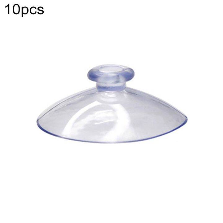 PVC Suction Cup 20mm/25mm/40mm Clear Plastic Kitchen Rubber Suction