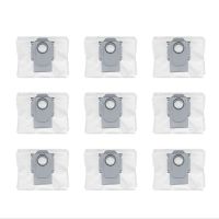 9 Pcs Dust Bag Vacuum Cleaner Accessories Cloth for Roborock S8 S8 PLUS S8+ S8 Pro Ultra G20 Vacuum Cleaner Robot