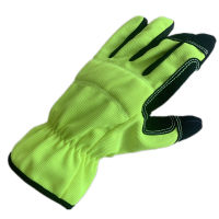 New Synthetic material Mens Work Driver Gloves Security Protection Wear Safety Workers Working Racing Moto Gloves For Men MC3