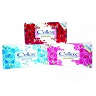 Khăn giấy thơm Cellox Rosy 2 lớp lốc 3 hộp thumbnail