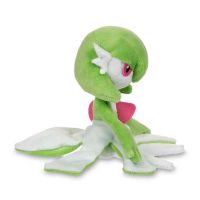 Mini Pokemon Plush Toy Gardevoir Sitting Cuties Original Stuffed Doll Gift 13Cm