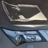 Headlight Cover Clear Lamp Cover Headlight Shades Auto for Honda Acura MDX 2007-2013