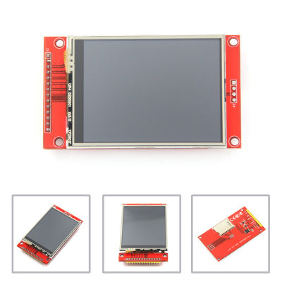 2.8 "240X320 SPI TFT LCD Serial Port โมดูล PCB Adapter ILI9341 5V3.3V 2.8นิ้วจอแสดงผล LED สำหรับ5110อินเทอร์เฟซ