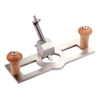 Cowryman Router Plane Hand holding woodworking tools DIY Planer Hand Tool Planer Woodworking Tool