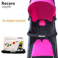 Ready Stock Bamp Bar สำหรับ Recaro Easylife รถเข็นเด็กทารกด้านหน้า Armrests ความปลอดภัยที่เท้าแขนสำหรับเด็กวัยหัดเดิน Prams อุปกรณ์เสริม