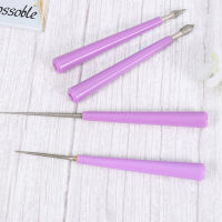 Boomss【New】 5 ชิ้นลูกปัด Reamer ชุดลูกปัด Reamer Beading เครื่องมือ Bead Reamer Jewellers เครื่องมือ