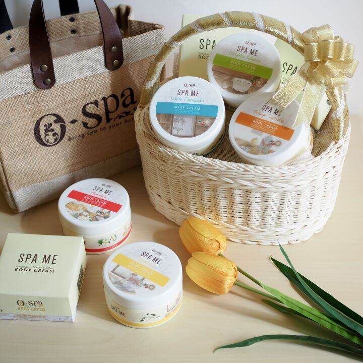 o-spa-natural-spa-me-body-cream-orange-jasmine-200-ml-โอสปา-บอดี้ครีม-ครีมบำรุงผิว-กลิ่นดอกแก้ว-200ml