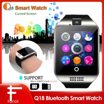 Best smartwatch with online camera 2021