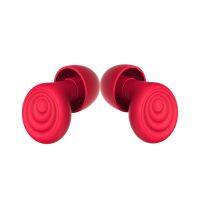 Anti Noise Silicone Earplug Sleep Noise Ear Plug Canceling Noise Reduction Supplies Soundproof Noise Canceling Ear Plugs