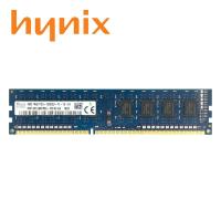 DDR3 Hynix PC3-12800 4GB 1600Mhz สำหรับหน่วยความจำ RAM SKtop