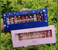 CDE SAKURA EYESHADOW**ของแท้ พร้อมส่ง