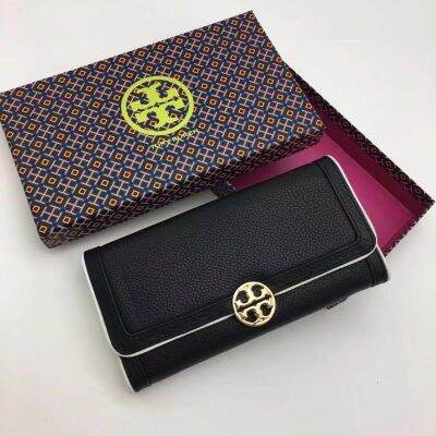 2023 new Tory Burch long wallet