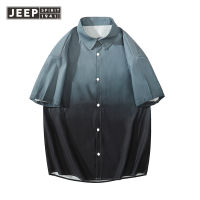 JEEP SPIRIT  ไฟทางเดินระบายอากาศขนาดใหญ่ของผู้ชายเสื้อเย็นสูงทันสมัย