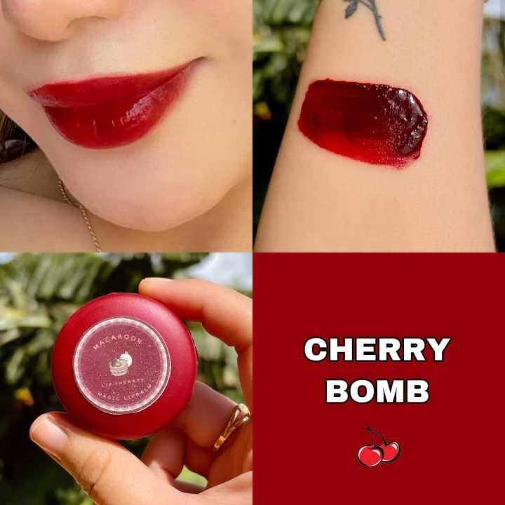 M Q Cosmetics Lip Therapy Balm Magic Lip Balm Lip Therapy Balm Lip