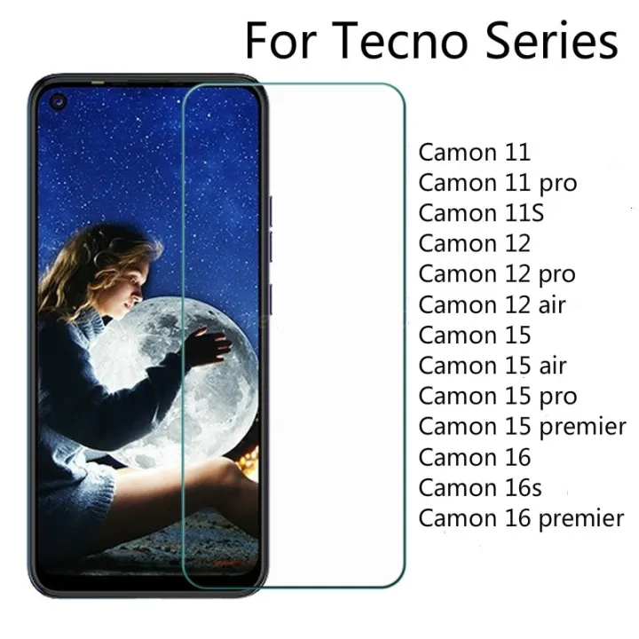 2pcs-tempered-glass-for-tecno-camon-15-12-11-pro-air-premier-11s-screen-protector-tecon-camon-i4-i-sky-3-protective-film-glass