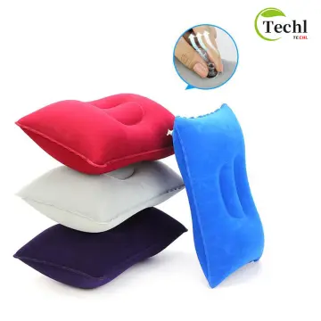 Inflatable best sale pillow lazada