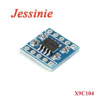 X9C104 Digital Potentiometer Module For Arduino Board Module Programmable Resistor to Adjust the Bridge Balance