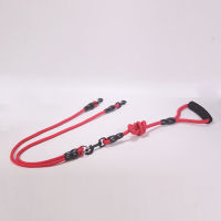 Pet Dog Leash Walk Two and More Dogs Nylon Double Dual Two Pets Dogs Leash 2 Way Coupler Walk Dogs Collars Harness Leads Pets