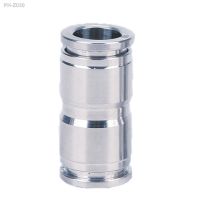 4mm 6mm 8mm 10mm 12mm 14mm 16mm PU/PG Pneumatic 304 316 Stainless Steel Press Push In Quick Connector Release Air Fitting