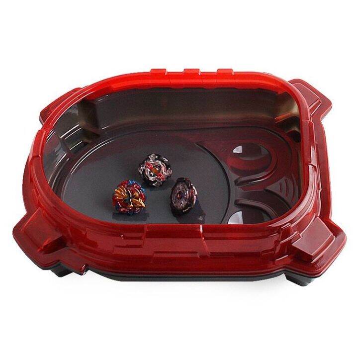 Bey Stadium Arena Beyblade Stadium Slingshock Rail Tornado Burst New ...