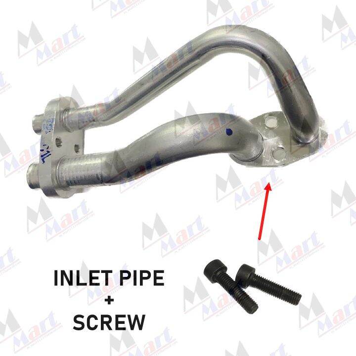 Nissan Latio / Grand Livina / NV200 Air Cond Cooling Coil Valve Tube ...