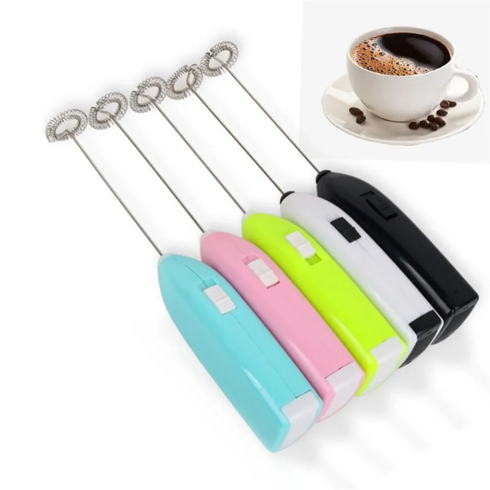 Automatic Egg Beater Foam Coffee Machine Whisk Electric Milk