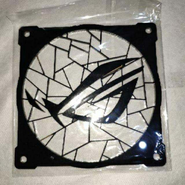 [Spot] Not 3D printed MATX CASE fan grill High quality ROG/MSI/AUROS