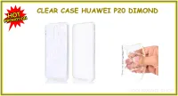 CLEAR CASE HUAWEI P20 DIMOND (2232)