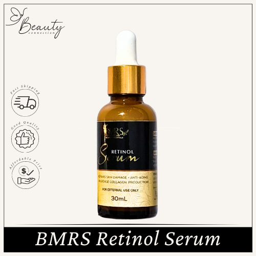 ORIGINAL BMRS RETINOL SERUM for Oily or acne prone skin , water base ...