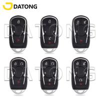 Datong เคส Kunci Remote Mobil ระดับโลกสำหรับ Regal Encore Buick Enclave Envision Lacrosse Sportback อะไหล่ฝาครอบตัวเครื่อง