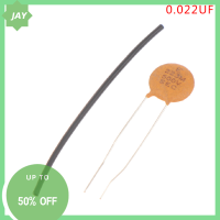 ?【Lowest price】Jay ฝาดิสก์เซรามิก Sec 0.022UF/0.047uF (ตัวเก็บประจุ) สำหรับกีตาร์ไฟฟ้า st/sg/lp