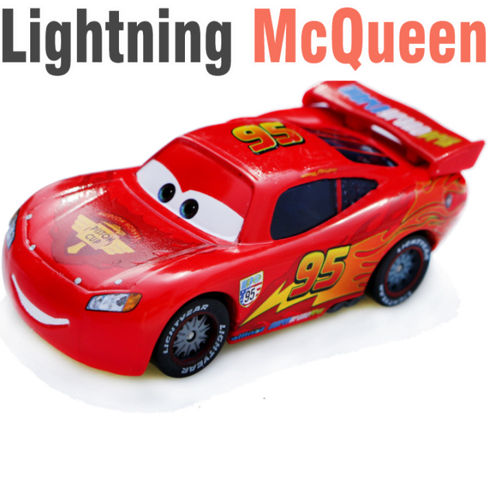 Xe ô tô lightning MC Queen car 3 đồ chơi trẻ em bằng hợp kim 